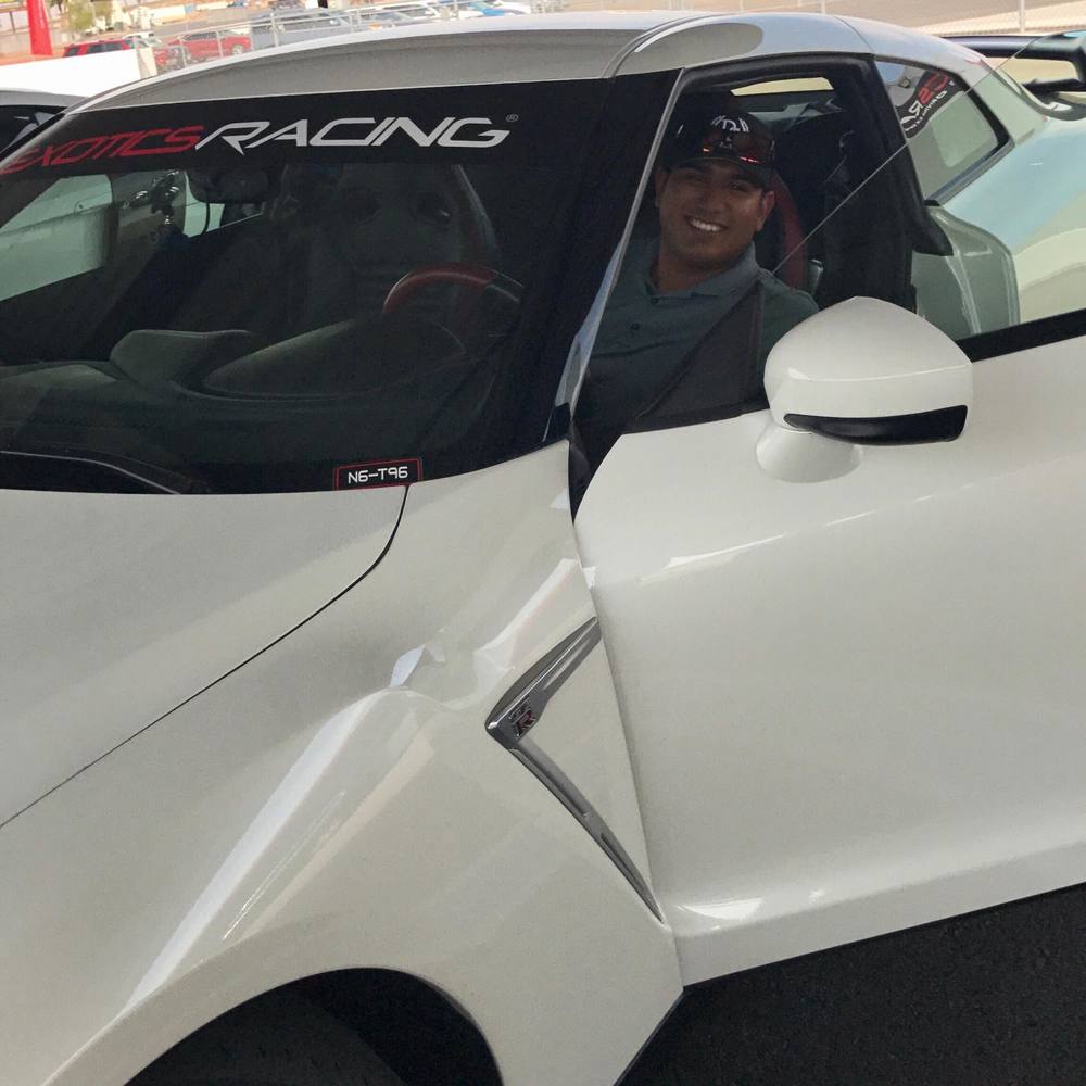 Meet your Posher, Joshua